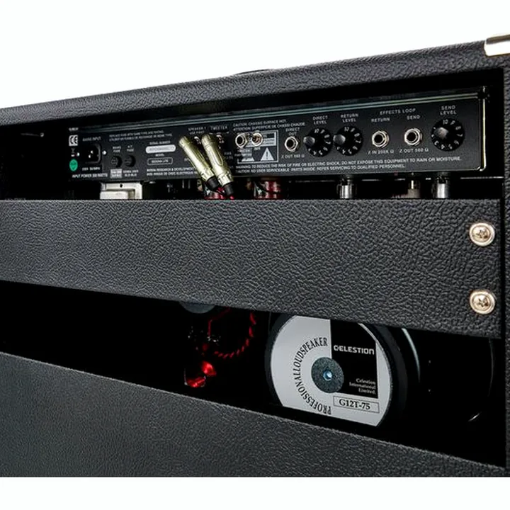 Rivera Sedona Lite 55 Combo BK / Avis, Test, Comparatif