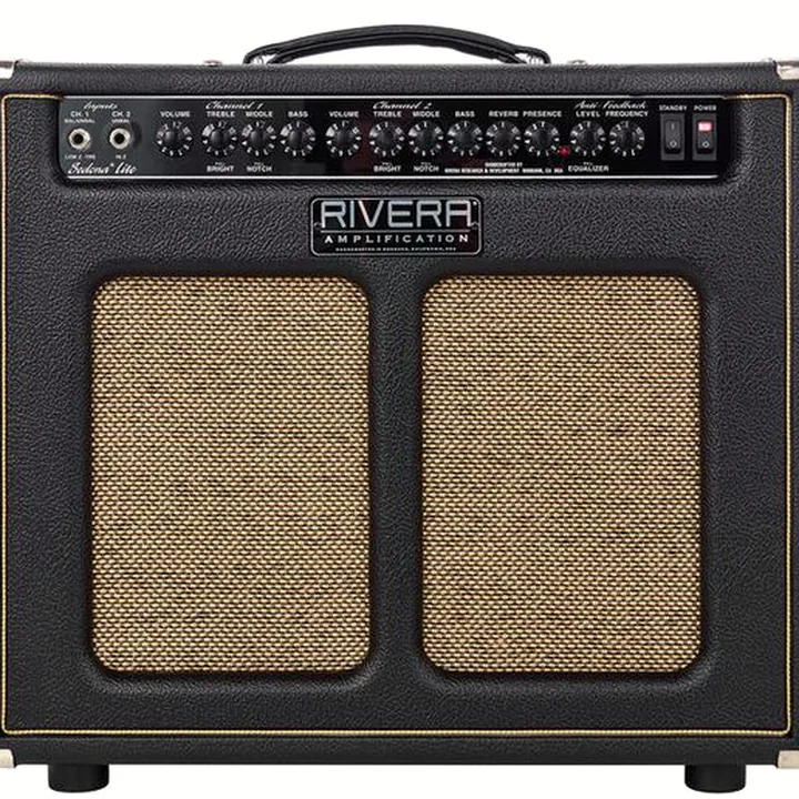 Rivera Sedona Lite 55 Combo BK / Avis, Test, Comparatif