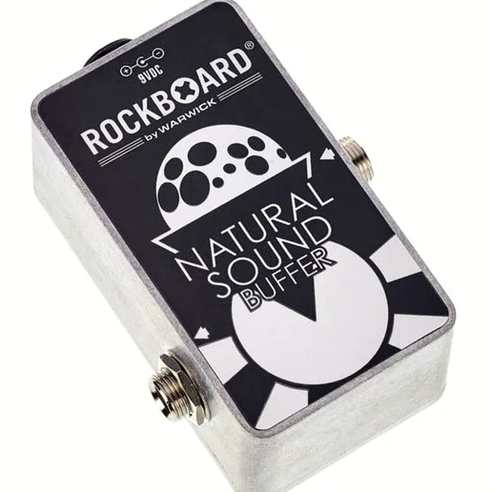 Rockboard Natural Sound Buffer