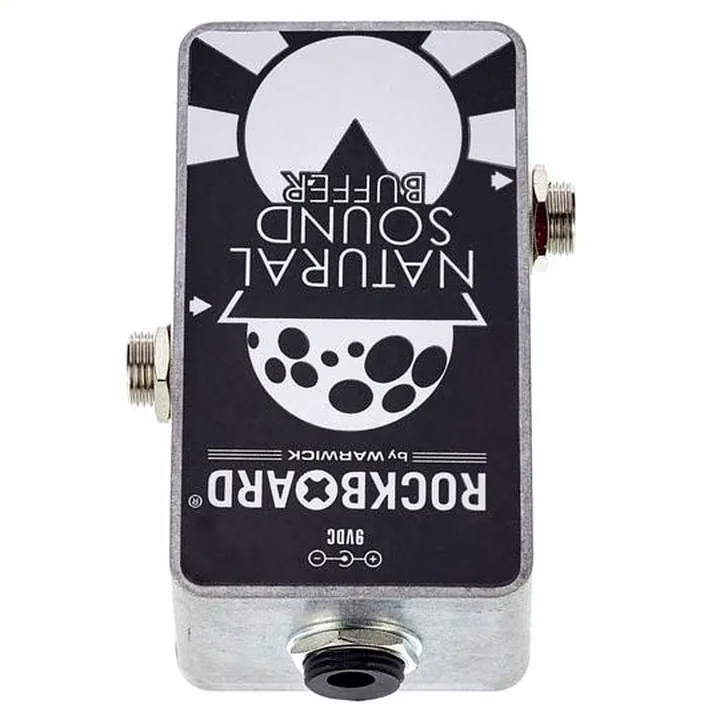 Rockboard Natural Sound Buffer