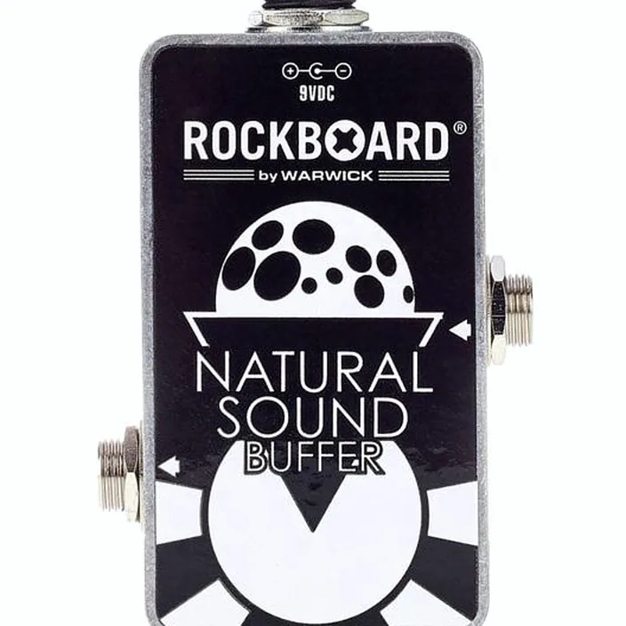Rockboard Natural Sound Buffer