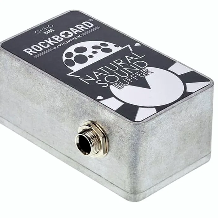 Rockboard Natural Sound Buffer