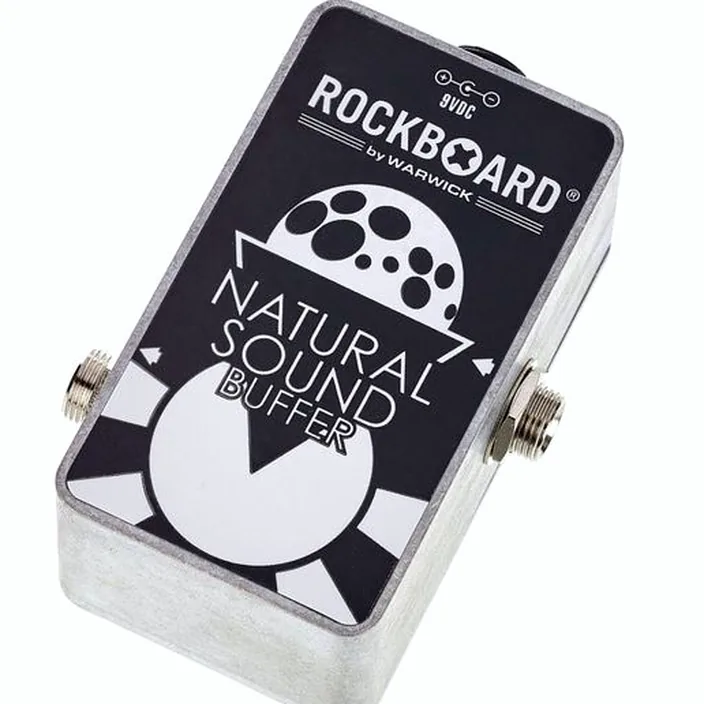 Rockboard Natural Sound Buffer