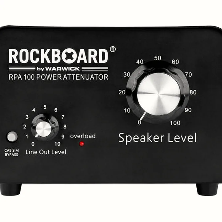 Rockboard RPA 100 Power Attenuator : Comparatif, Avis & Test
