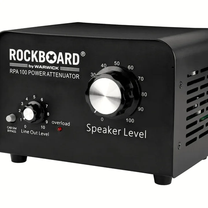 Rockboard RPA 100 Power Attenuator : Comparatif, Avis & Test
