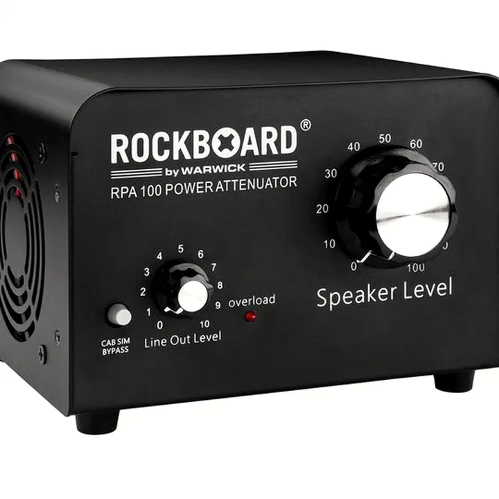 Rockboard RPA 100 Power Attenuator : Comparatif, Avis & Test