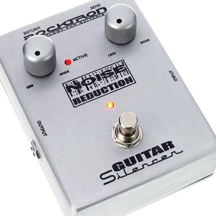 Rocktron Guitar Silencer , Test, Avis, Comparatif