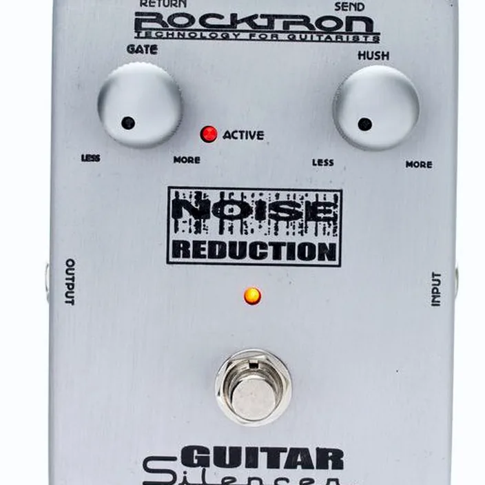 Rocktron Guitar Silencer , Test, Avis, Comparatif