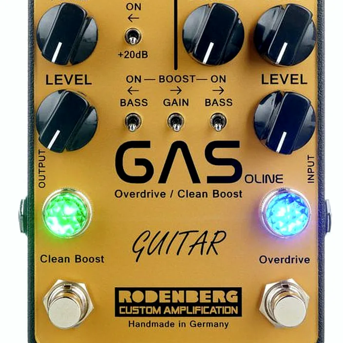 Rodenberg GAS (OD/CB) G