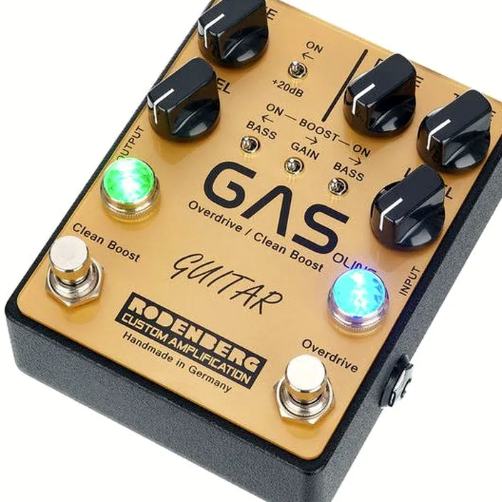 Rodenberg GAS (OD/CB) G