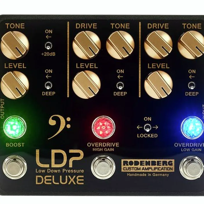 Et Test Rodenberg LDP Deluxe