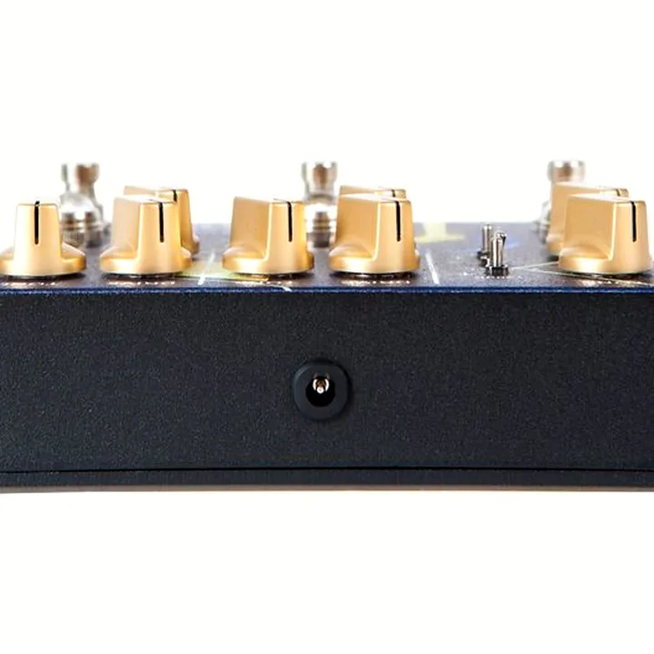 Rodenberg M2-OD Bass Overdrive – Avis, Comparatif, Test