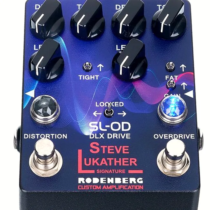 Rodenberg SL-OD DLX Drive OD/Dist , Test, Comparatif et Avis