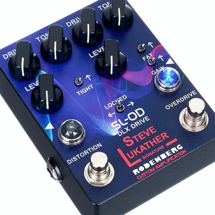 Rodenberg SL-OD DLX Drive OD/Dist , Test, Comparatif et Avis