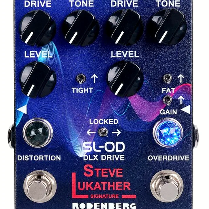 Rodenberg SL-OD DLX Drive OD/Dist , Test, Comparatif et Avis