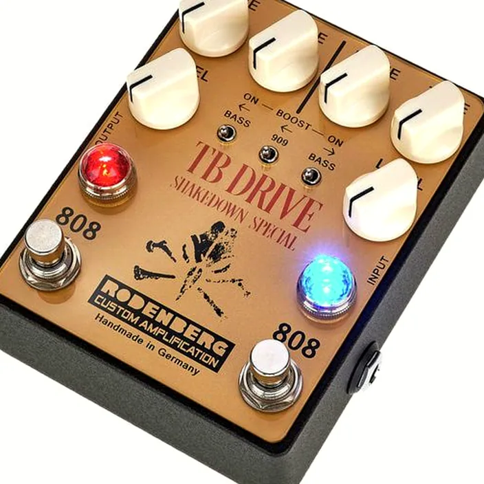 Rodenberg TB Drive Shakedown Special