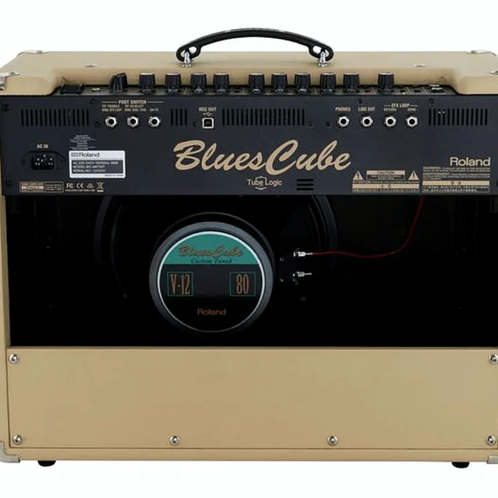 Roland Blues Cube Artist : Test, Avis