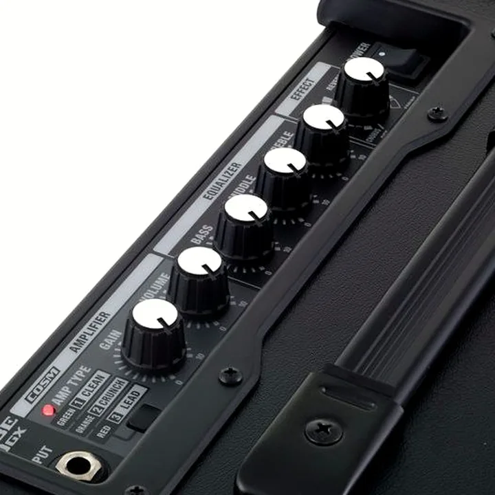 Roland Cube-10GX , Comparatif, Avis, Test