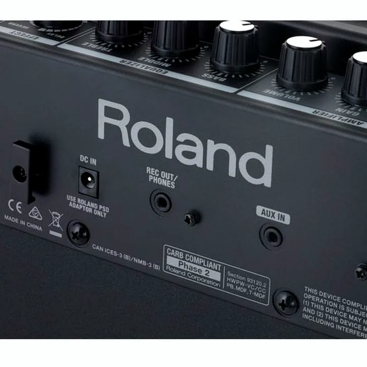 Roland Cube-10GX , Comparatif, Avis, Test