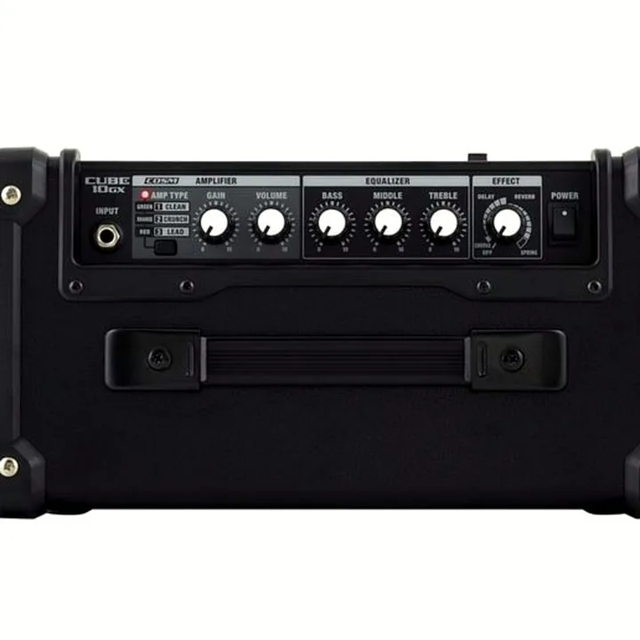 Roland Cube-10GX , Comparatif, Avis, Test