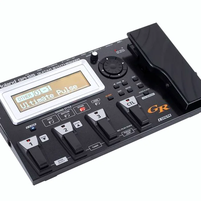 Roland GR-55S Black Avis, Comparatif, Test