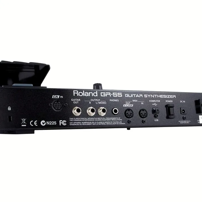 Roland GR-55S Black Avis, Comparatif, Test