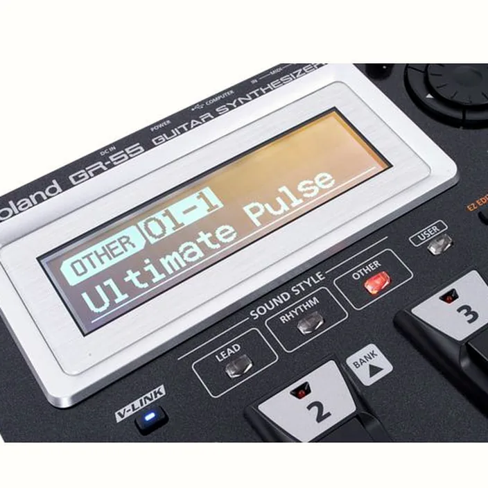 Roland GR-55S Black Avis, Comparatif, Test