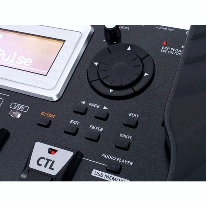 Roland GR-55S Black Avis, Comparatif, Test