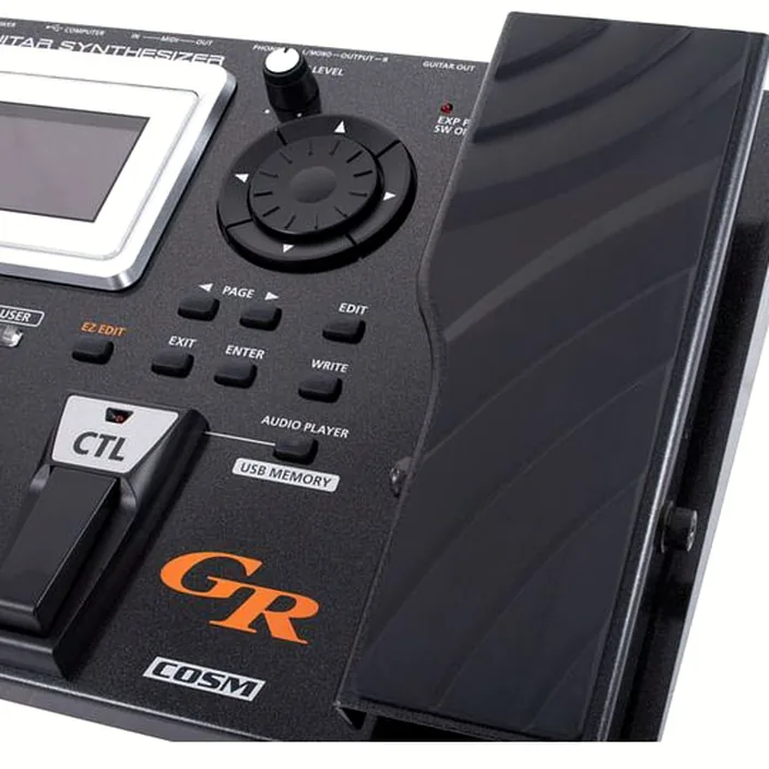 Roland GR-55S Black Avis, Comparatif, Test