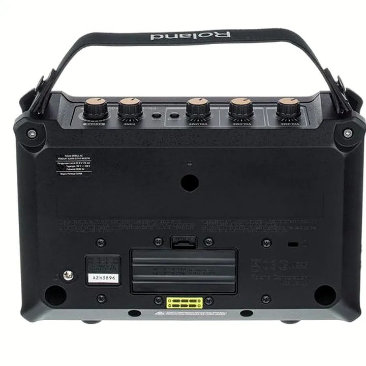 Roland Mobile-AC – Avis & Test