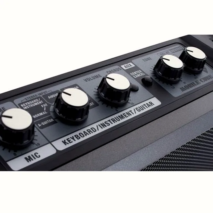 Roland Mobile Cube , Comparatif, Test et Avis