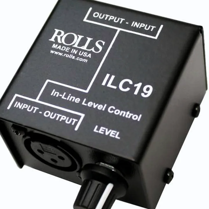 Rolls ILC 19