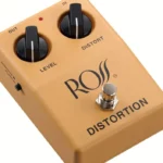 Test, Avis : Ross Distortion