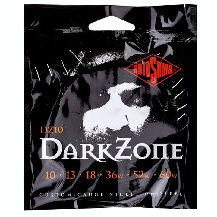 Rotosound DZ10 Dark Zone , Test et Avis