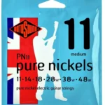 Rotosound PN11 Pure Nickels , Avis & Test