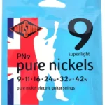 Rotosound PN9 Pure Nickels Comparatif, Test et Avis