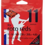 Rotosound R11 Reds Medium , Test, Avis, Comparatif