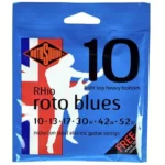 Rotosound RH10 Roto Blues – Comparatif, Test & Avis