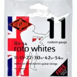 Rotosound Whites 11-54 Nickel Strings , Test, Comparatif, Avis