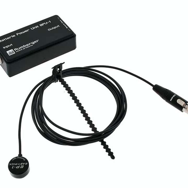 Rumberger Easypick EP-1 (B) Pickup – Avis, Test, Comparatif