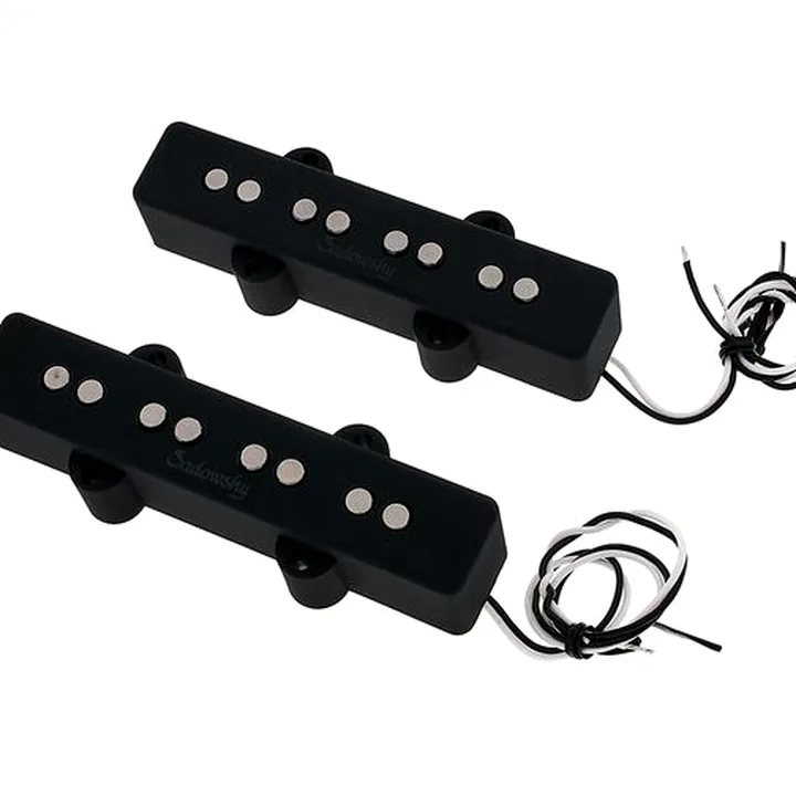 Sadowsky J/J-Style Bass Pickup Set , Test et Avis