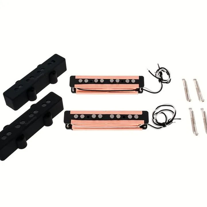 Sadowsky J/J-Style Bass Pickup Set , Test et Avis