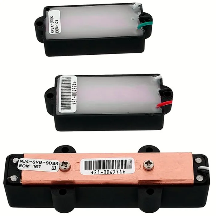 Sadowsky P/J-Style Bass Pickup 4-string / Avis, Test
