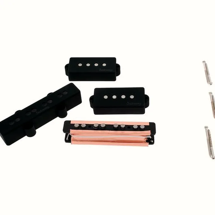 Sadowsky P/J-Style Bass Pickup 4-string / Avis, Test