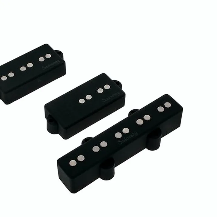 Sadowsky P/J-Style Bass Pickup 5-string : Avis, Comparatif & Test