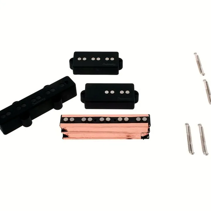 Sadowsky P/J-Style Bass Pickup 5-string : Avis, Comparatif & Test