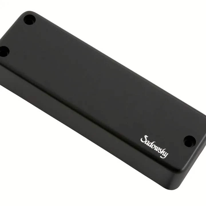 Sadowsky Soapbar Bass Pickup 4 Bridge