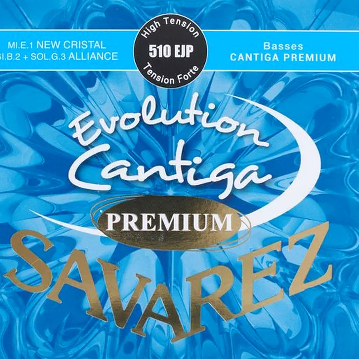 Savarez 510EJP Evolution Cantiga HT