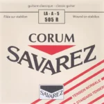 Savarez Corum A5w NT Avis et Test