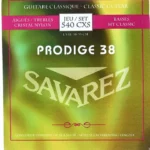 Savarez Prodige 540CXS – Test & Avis
